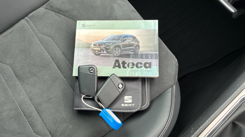 SEAT Ateca 1.5 TSI EVO Xperience 5dr Petrol Estate